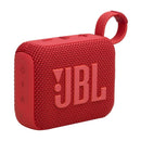 JBL GO4 Portable BT Speaker Red - EUROBABYLON