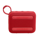 JBL GO4 Portable BT Speaker Red - EUROBABYLON