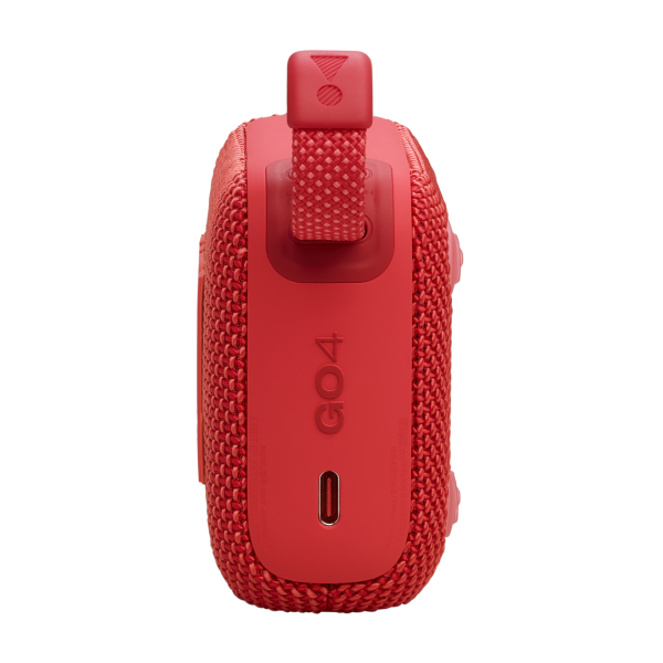 JBL GO4 Portable BT Speaker Red - EUROBABYLON