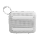 JBL GO4 Portable BT Speaker White - EUROBABYLON