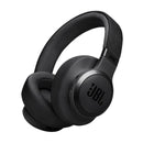 JBL LIVE770nc Cuffie Bluetooth con True Adaptive Noise Cancelling Black - EUROBABYLON