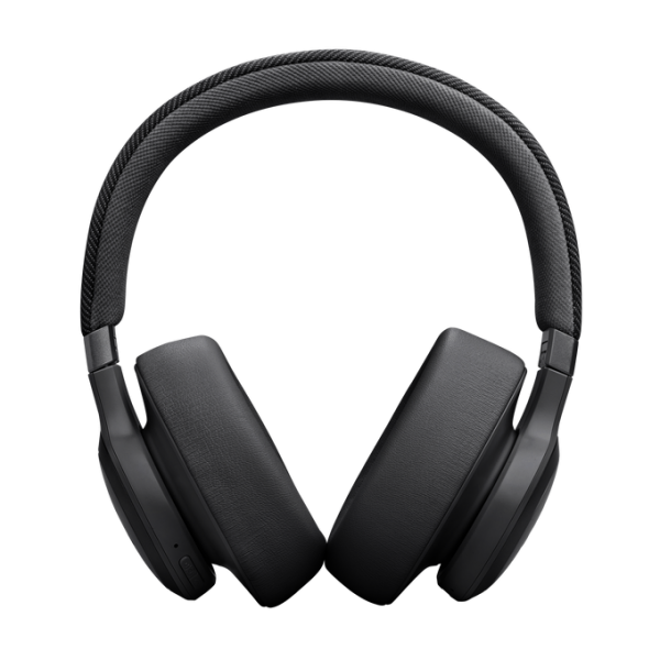 JBL LIVE770nc Cuffie Bluetooth con True Adaptive Noise Cancelling Black - EUROBABYLON