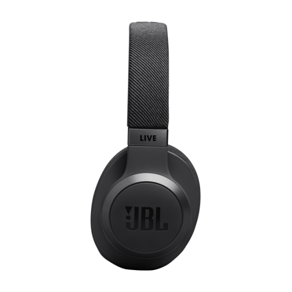 JBL LIVE770nc Cuffie Bluetooth con True Adaptive Noise Cancelling Black - EUROBABYLON