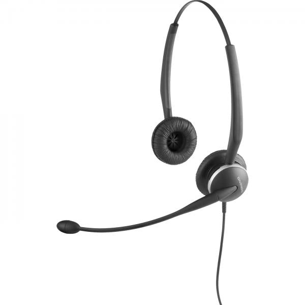 Jabra 2129-82-04 cuffia e auricolare Cablato A Padiglione Ufficio Bluetooth Nero - EUROBABYLON