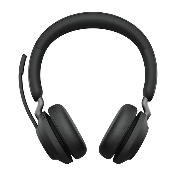 Jabra 26599-989-999 cuffia e auricolare Wireless A Padiglione Ufficio USB tipo A Bluetooth Nero - EUROBABYLON