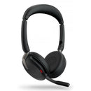 Jabra 26699-989-899 cuffia e auricolare Con cavo e senza cavo A Padiglione Ufficio Bluetooth Nero - EUROBABYLON