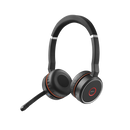 Jabra 7599-848-199 cuffia e auricolare Con cavo e senza cavo A Padiglione Musica e Chiamate Bluetooth Base di ricarica Nero - EUROBABYLON