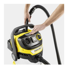 Kärcher WD 6 P S V-30/6/22/T Aspiratore professionale per liquidi e solidi - EUROBABYLON