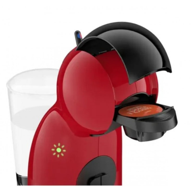 KRUPS NESCAFE DOLCE GUSTO PICCOLO XS KP1A35P16 RED