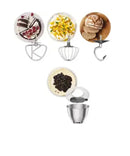Kenwood Go KZM35000GY Impastatrice Planetaria 800 W Blu - EUROBABYLON