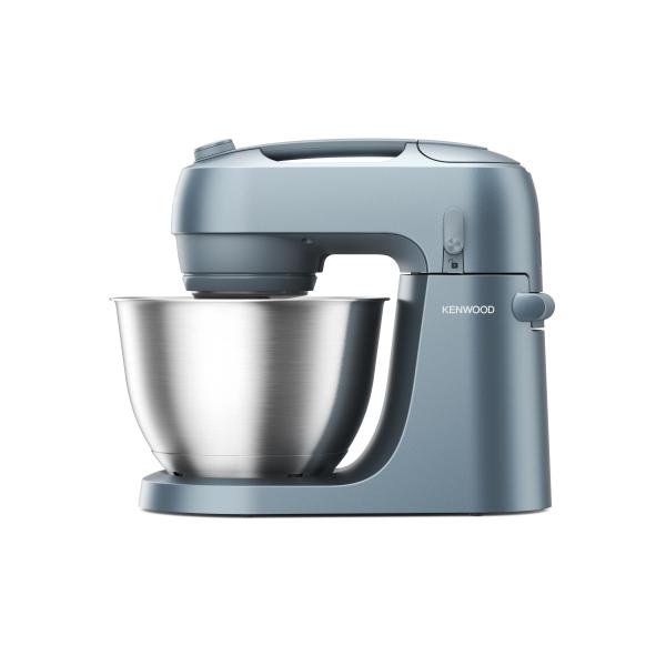 Kenwood KZM35000GY sbattitore Sbattitore con base 800 W Blu - EUROBABYLON