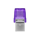 Kingston Pendrive MicroDuo USB-A/USB-C 3.2 64GB DTDUO3CG3/64GB - EUROBABYLON