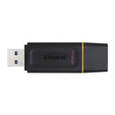 Kingston Pendrive USB-A 3.2 128GB DTX/128GB Nero/Giallo - EUROBABYLON