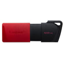 Kingston Pendrive USB-A 3.2 128GB DTXM/128GB Nero/Rosso - EUROBABYLON