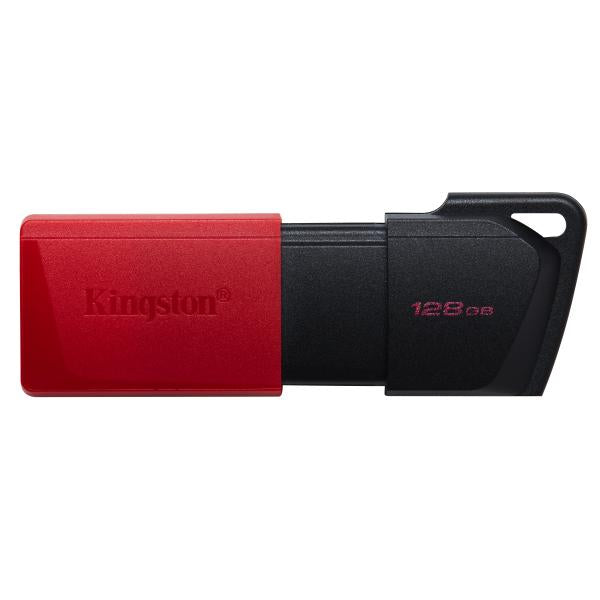 Kingston Pendrive USB-A 3.2 128GB DTXM/128GB Nero/Rosso - EUROBABYLON