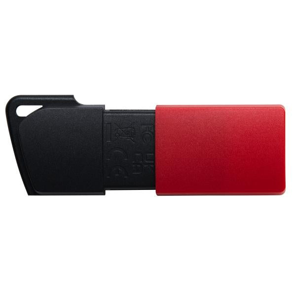 Kingston Pendrive USB-A 3.2 128GB DTXM/128GB Nero/Rosso - EUROBABYLON