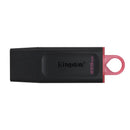 Kingston Pendrive USB-A 3.2 256GB DTX/256GB Nero/Rosa - EUROBABYLON