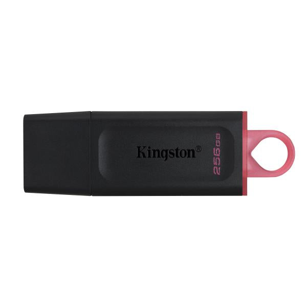Kingston Pendrive USB-A 3.2 256GB DTX/256GB Nero/Rosa - EUROBABYLON