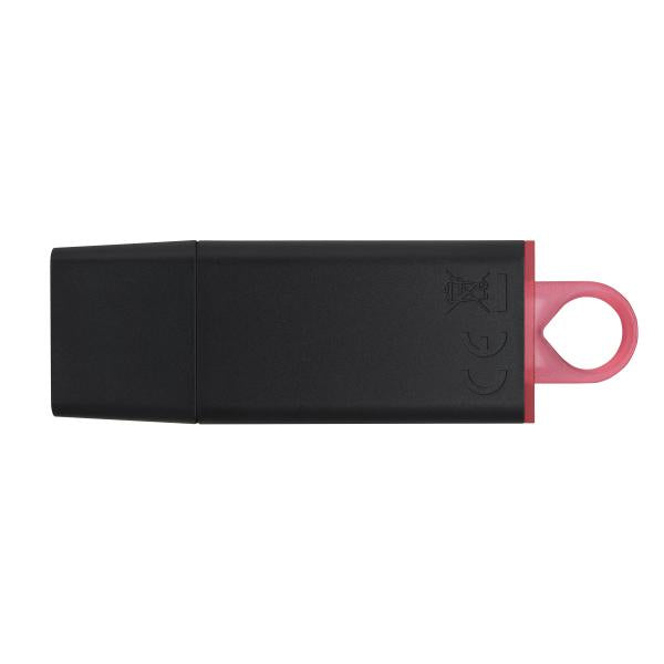Kingston Pendrive USB-A 3.2 256GB DTX/256GB Nero/Rosa - EUROBABYLON