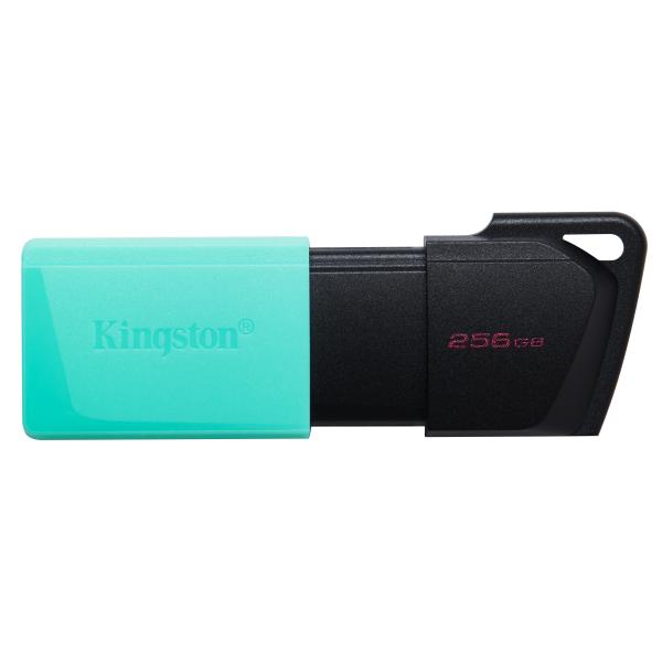 Kingston Pendrive USB-A 3.2 256GB DTXM/256GB Nero/Azzurro - EUROBABYLON