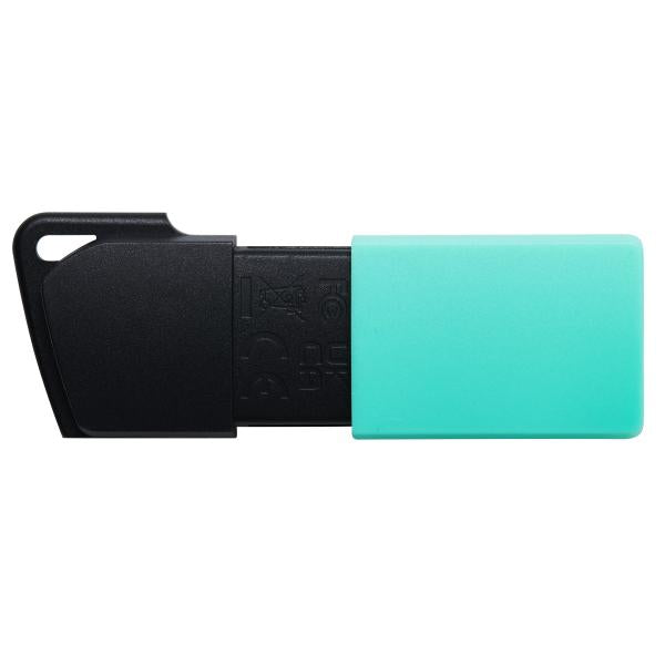 Kingston Pendrive USB-A 3.2 256GB DTXM/256GB Nero/Azzurro - EUROBABYLON