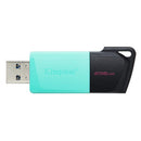 Kingston Pendrive USB-A 3.2 256GB DTXM/256GB Nero/Azzurro - EUROBABYLON
