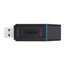 Kingston Pendrive USB-A 3.2 64GB DTX/64GB Nero/Celeste - EUROBABYLON