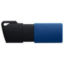 Kingston Pendrive USB-A 3.2 64GB DTXM/64GB Nero/Blu - EUROBABYLON