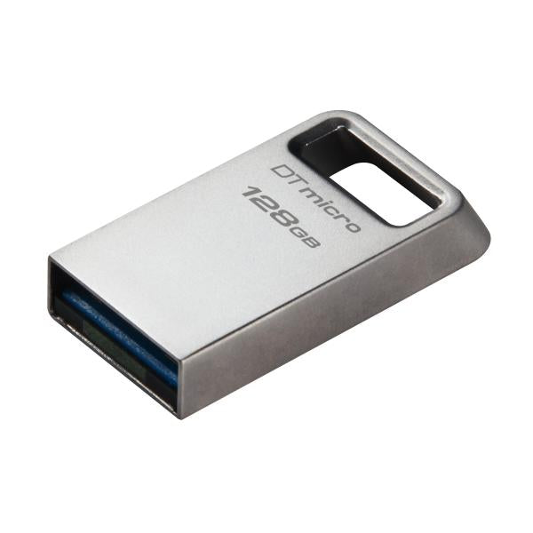 Kingston Pendrive USB-A 3.2128GB DTMC3G2/128GB Micro 3.2 - EUROBABYLON