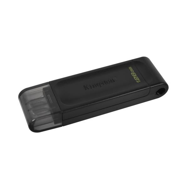 Kingston Pendrive USB-C 3.2 128GB DT70/128GB - EUROBABYLON