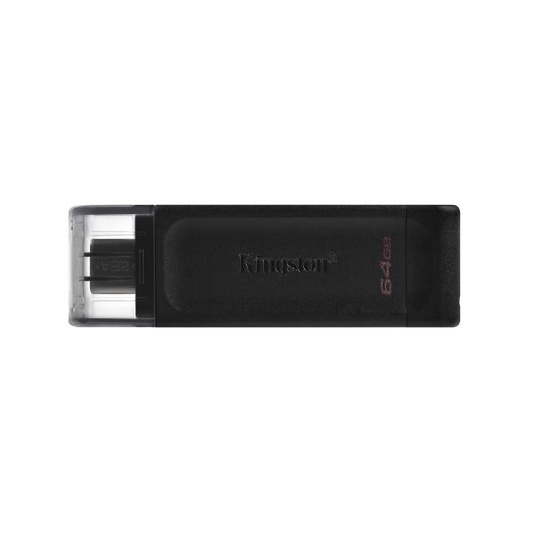 Kingston Pendrive USB-C 3.2 64GB DT70/64GB - EUROBABYLON
