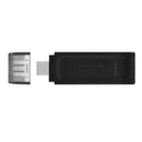 Kingston Pendrive USB-C 3.2 64GB DT70/64GB - EUROBABYLON