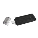 Kingston Pendrive USB-C 3.2 64GB DT70/64GB - EUROBABYLON