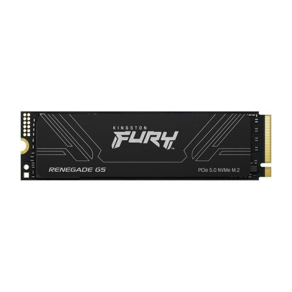 Kingston Technology 2T FURY RENEGADE G5 M.2 2280 NVMe SSD - EUROBABYLON