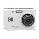 Kodak PIXPRO FZ45 1/2.3" Fotocamera compatta 16 MP CMOS 4608 x 3456 Pixel Bianco - EUROBABYLON