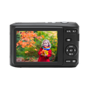 Kodak PIXPRO FZ45 1/2.3" Fotocamera compatta 16 MP CMOS 4608 x 3456 Pixel Rosso - EUROBABYLON