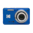 Kodak PIXPRO FZ55 1/2.3" Fotocamera compatta 16 MP CMOS 4608 x 3456 Pixel Blu - EUROBABYLON