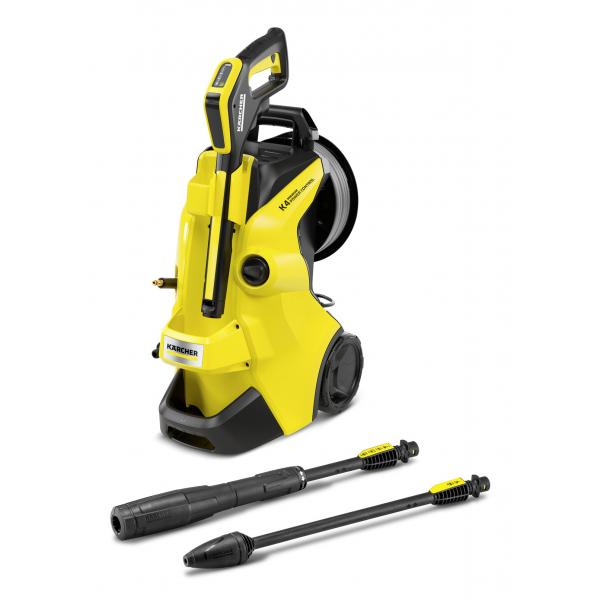 Krcher 1.324-330.0 idropulitrice Verticale Elettrico 420 l/h Nero, Giallo - EUROBABYLON