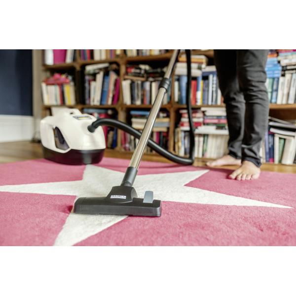 Krcher DS 6 2 L A cilindro Secco 650 W Senza sacchetto - EUROBABYLON