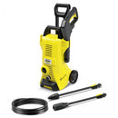 Krcher K 3 POWER CONTROL idropulitrice Verticale Elettrico 380 l/h Nero, Giallo - EUROBABYLON