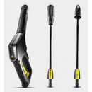 Krcher K 3 POWER CONTROL idropulitrice Verticale Elettrico 380 l/h Nero, Giallo - EUROBABYLON