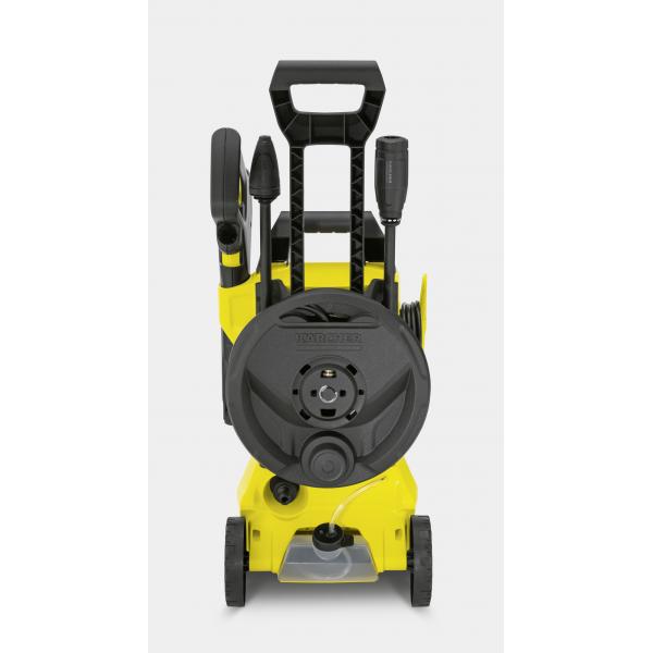 Krcher K 3 POWER CONTROL idropulitrice Verticale Elettrico 380 l/h Nero, Giallo - EUROBABYLON