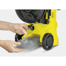 Krcher K 3 POWER CONTROL idropulitrice Verticale Elettrico 380 l/h Nero, Giallo - EUROBABYLON