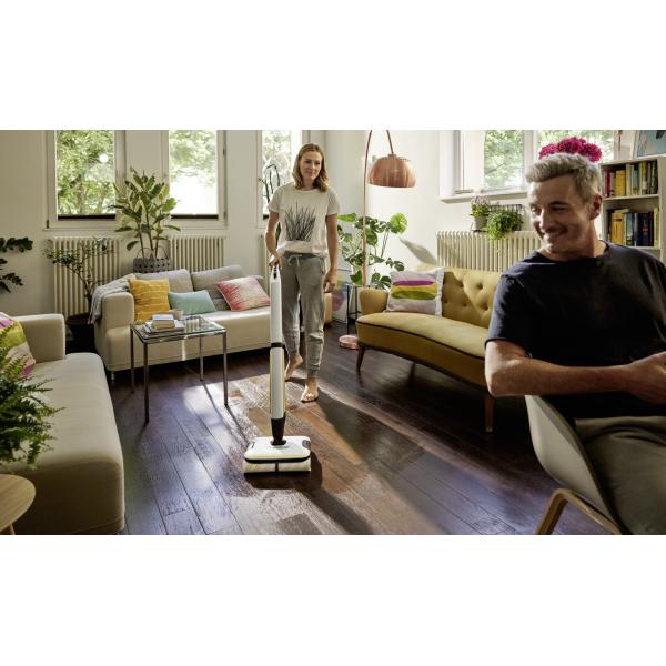 Krcher LAVAPAVIMENTI FC 7 CORDLESS - EUROBABYLON