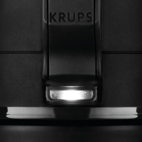Krups BW2448 bollitore elettrico 1,6 L Nero - EUROBABYLON