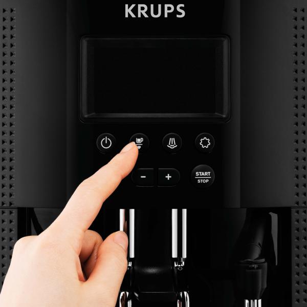Krups EA8150 macchina per caffè Automatica Macchina per espresso 1,7 L - EUROBABYLON