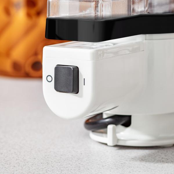 Krups EG2341 Pentolino per uova 3 uovo/uova 300 W Nero, Bianco - EUROBABYLON