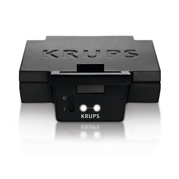 Krups FDK461 tostiera 850 W Nero - EUROBABYLON