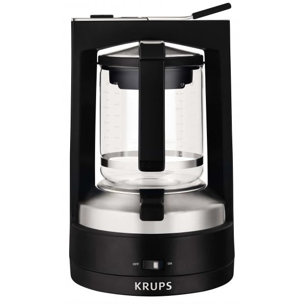 Krups KM4689 Macchina da caffè con filtro 1,25 L - EUROBABYLON