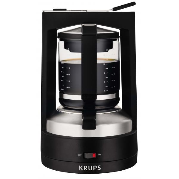 Krups KM4689 Macchina da caffè con filtro 1,25 L - EUROBABYLON